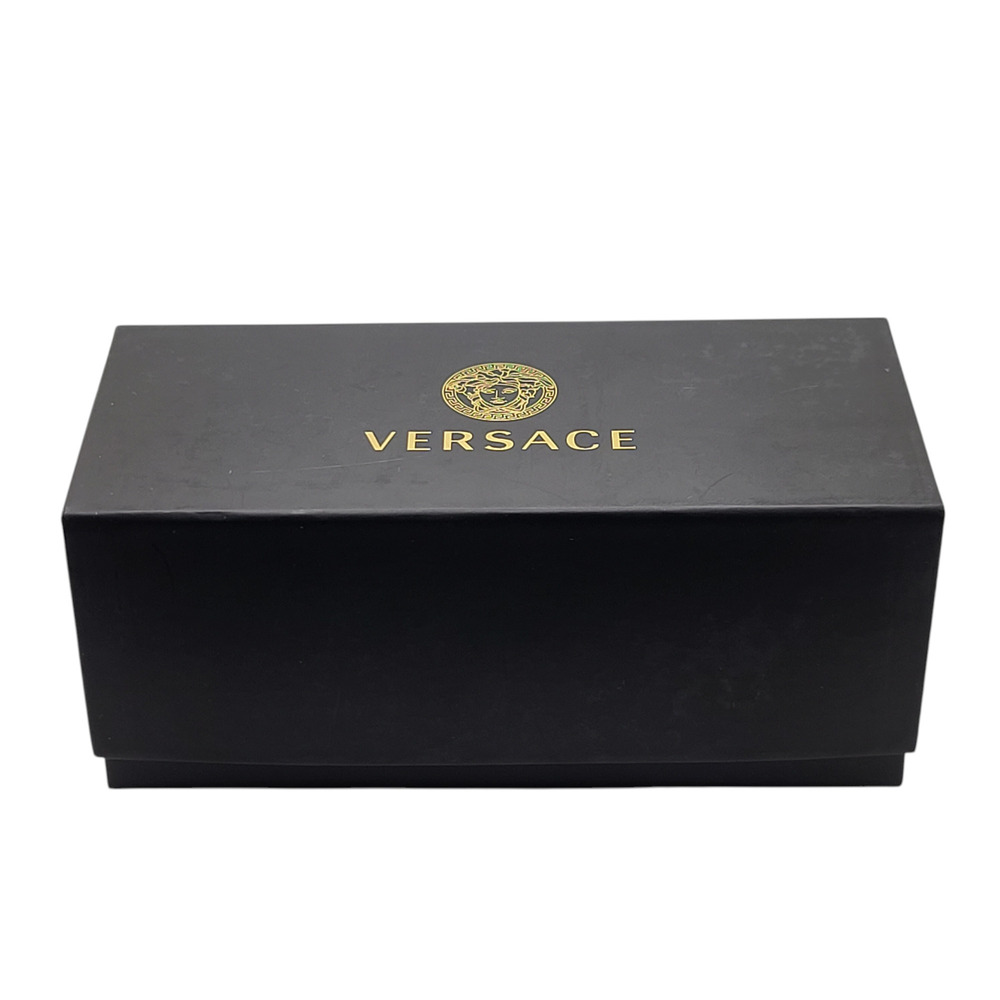 Versace VE3344 148 Women's Crystal Full Rim Cat Eye Eyeglasses 54mm - Picture 6 of 6
